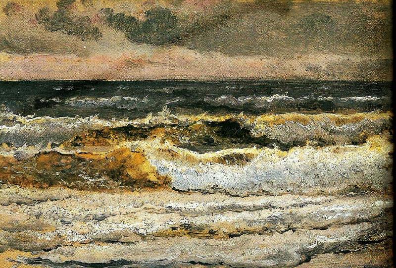 holger drachmann marine oil painting image